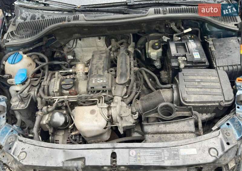 Универсал Skoda Octavia 2012 в Новой Басане