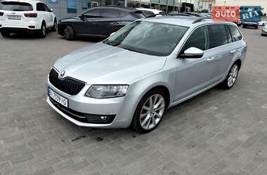 Універсал Skoda Octavia 2015 в Полтаві