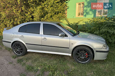 Лифтбек Skoda Octavia 2007 в Полтаве