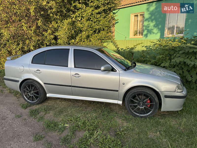 Skoda Octavia 2007