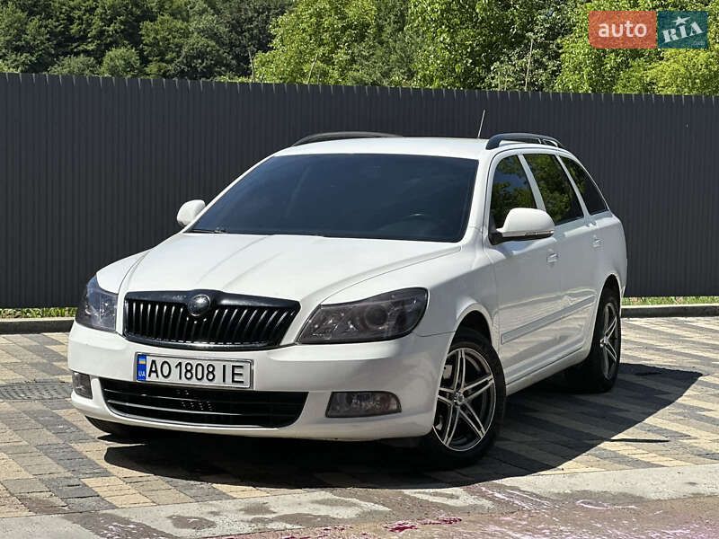 Skoda Octavia 2008