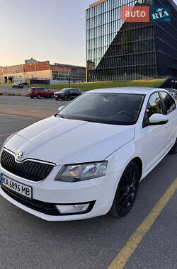 Ліфтбек Skoda Octavia 2014 в Києві