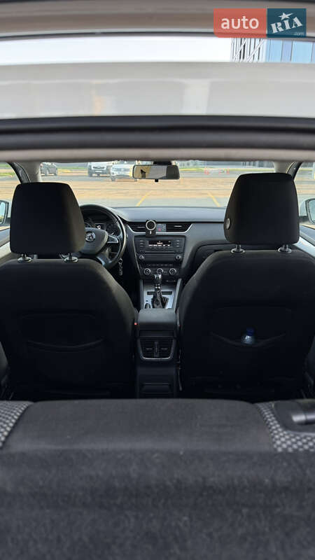 Ліфтбек Skoda Octavia 2014 в Києві