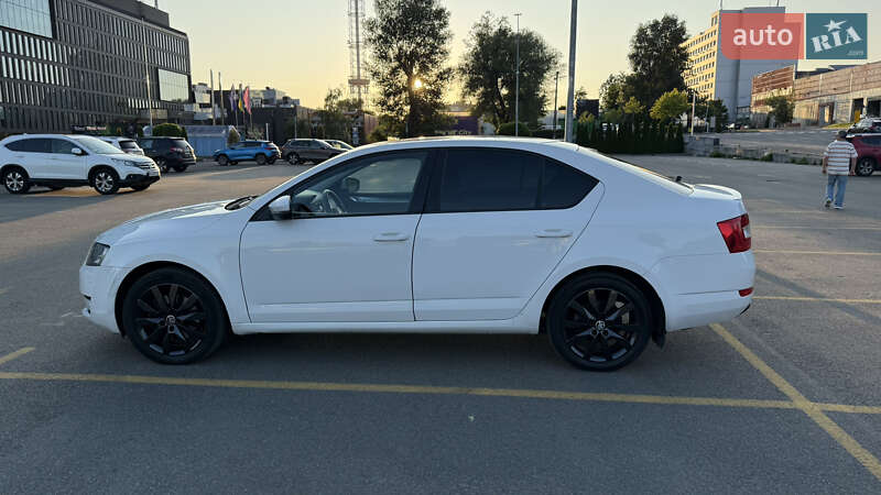 Ліфтбек Skoda Octavia 2014 в Києві