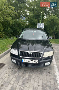 Лифтбек Skoda Octavia 2004 в Ивано-Франковске