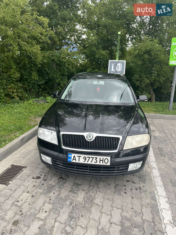 Skoda Octavia 2004