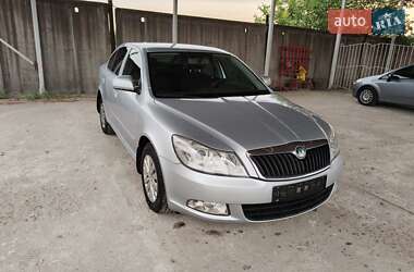 Лифтбек Skoda Octavia 2011 в Миргороде