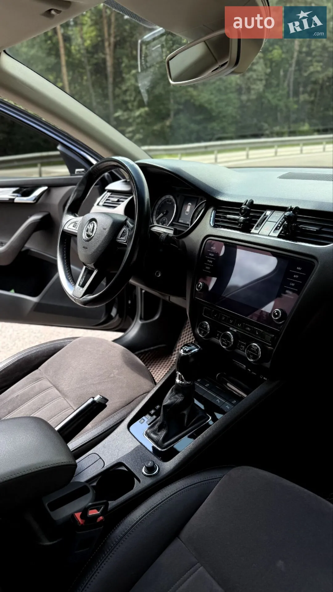2017 Skoda Octavia - мініатюра 10