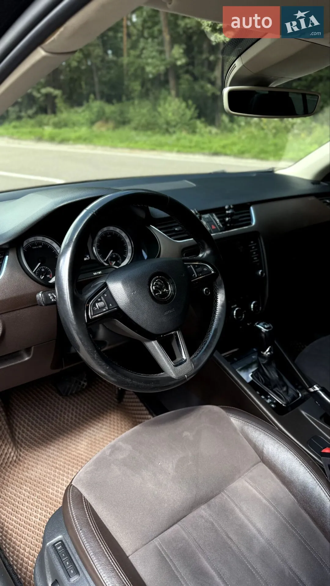 2017 Skoda Octavia - мініатюра 9