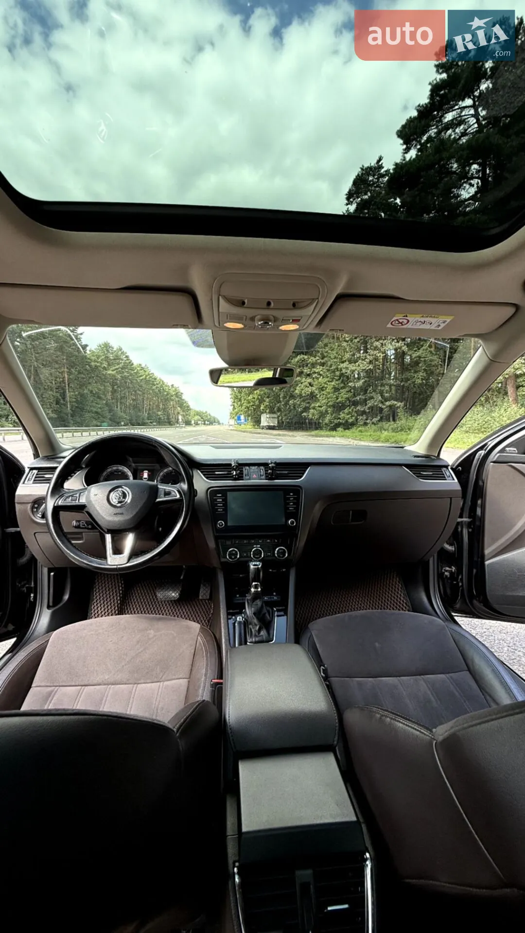 2017 Skoda Octavia - мініатюра 13