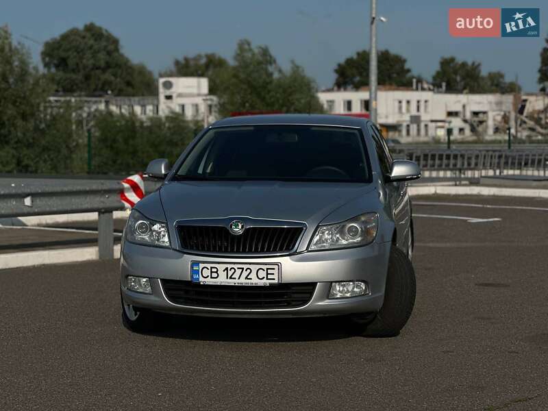 Лифтбек Skoda Octavia 2011 в Броварах