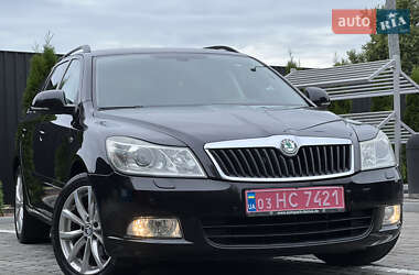 Універсал Skoda Octavia 2012 в Звягелі