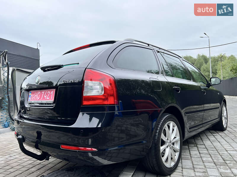 Универсал Skoda Octavia 2012 в Ровно