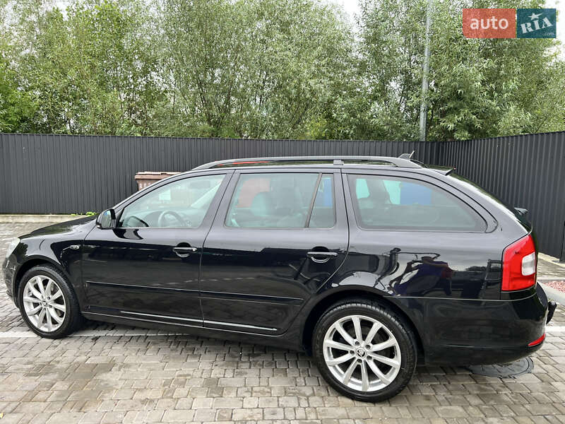 Универсал Skoda Octavia 2012 в Ровно