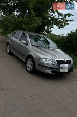 Лифтбек Skoda Octavia 2007 в Первомайске