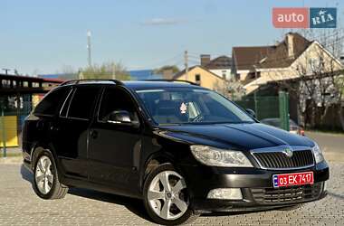 Универсал Skoda Octavia 2010 в Виннице