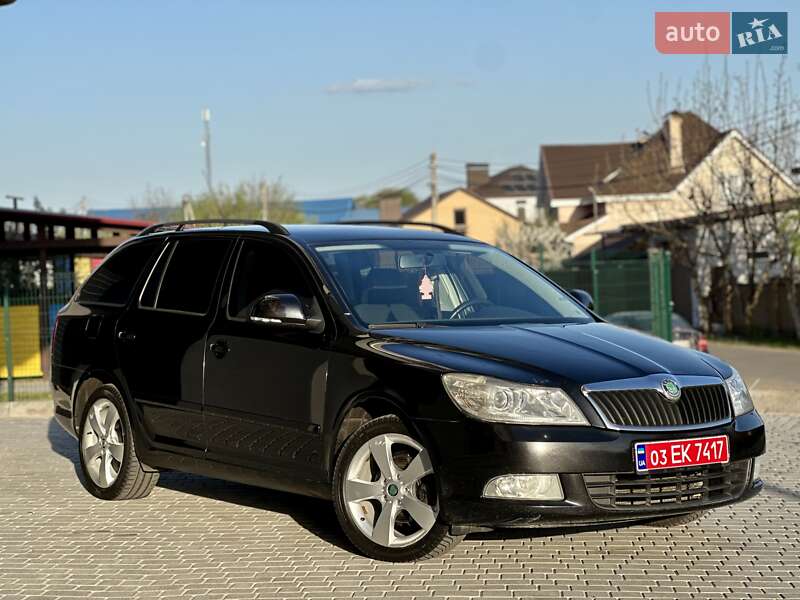 Skoda Octavia 2010