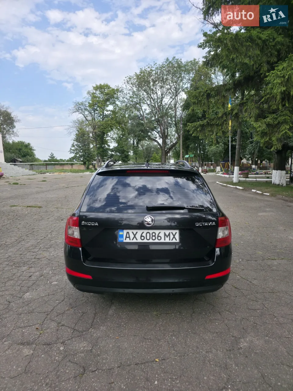 2017 Skoda Octavia - мініатюра 15