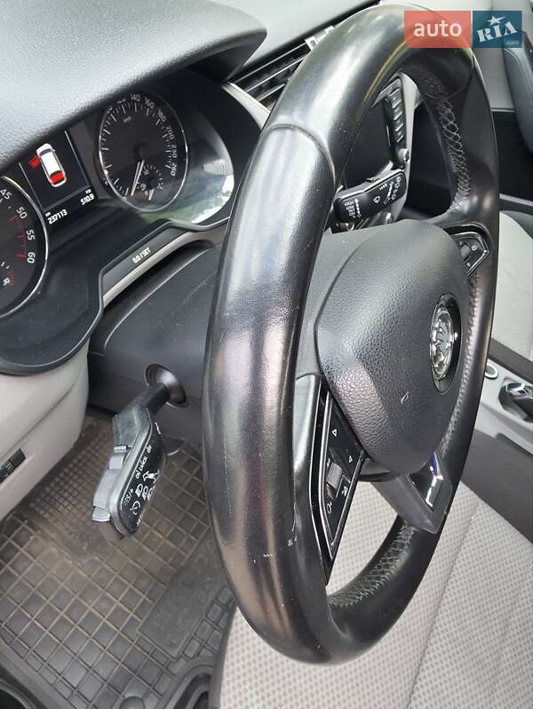 Універсал Skoda Octavia 2016 в Харкові фото 10 Універсал Skoda Octavia 2016 в Харкові