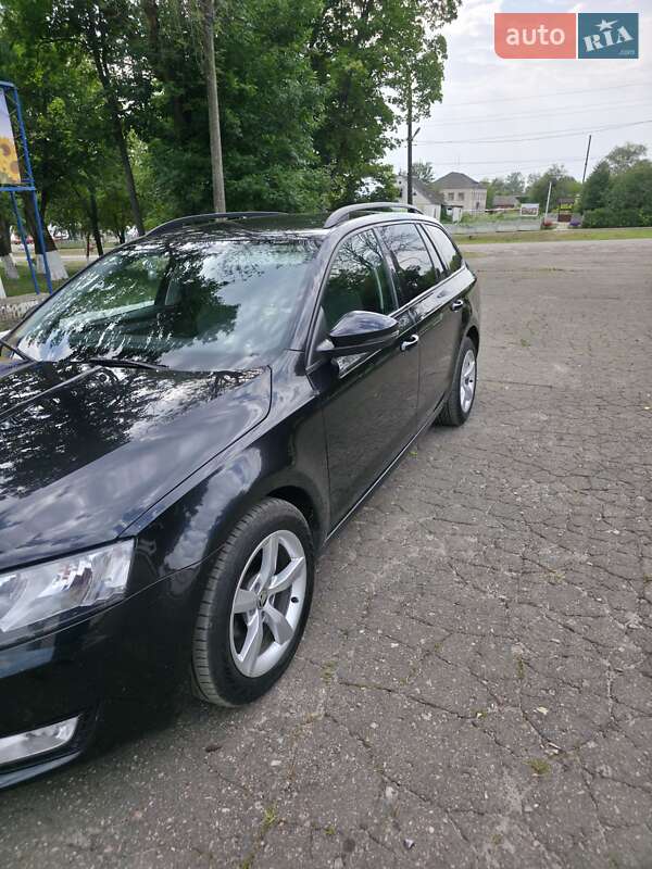 Універсал Skoda Octavia 2016 в Харкові фото 14 Універсал Skoda Octavia 2016 в Харкові