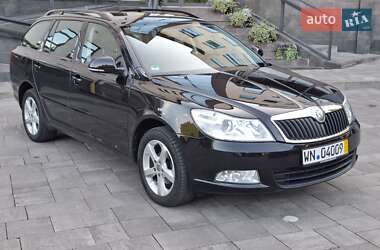 Универсал Skoda Octavia 2010 в Луцке