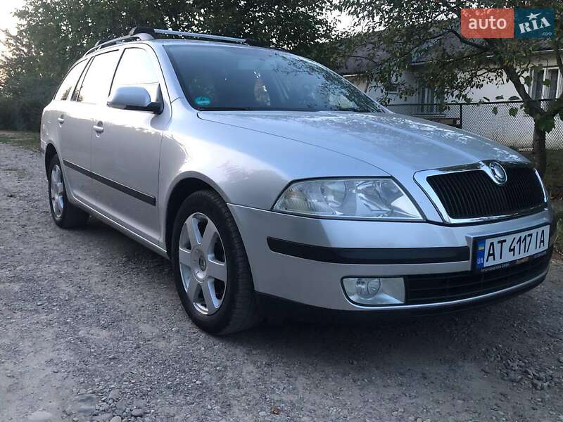 Універсал Skoda Octavia 2007 в Івано-Франківську фото 8 Універсал Skoda Octavia 2007 в Івано-Франківську