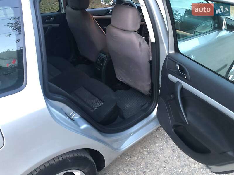 Універсал Skoda Octavia 2007 в Івано-Франківську фото 12 Універсал Skoda Octavia 2007 в Івано-Франківську