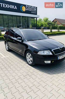 Універсал Skoda Octavia 2008 в Вінниці
