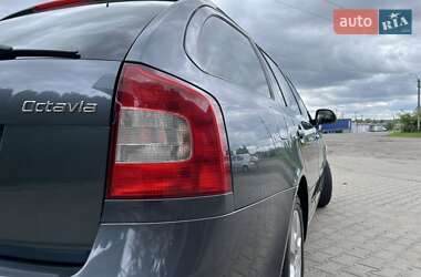 Универсал Skoda Octavia 2011 в Луцке