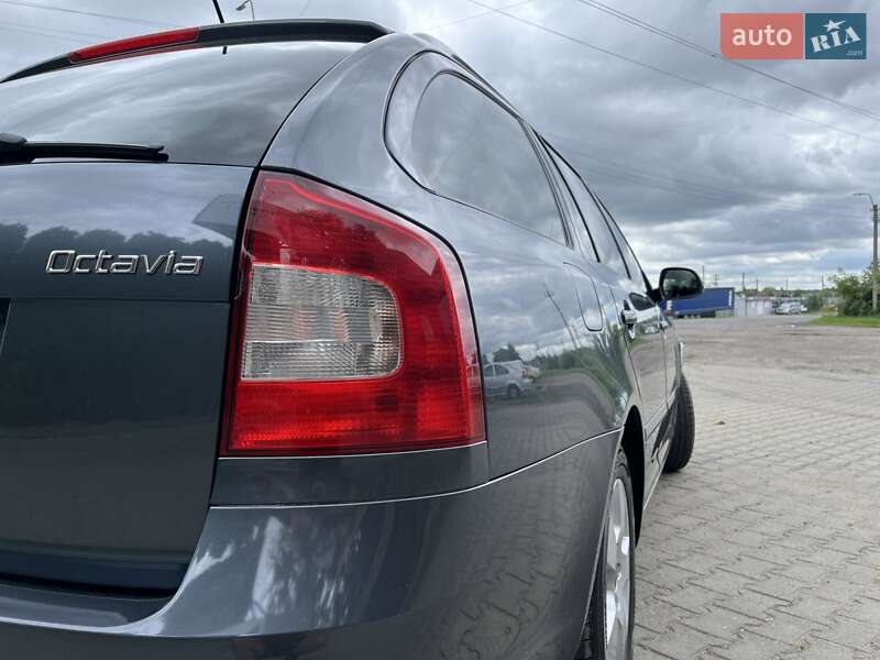 Універсал Skoda Octavia 2011 в Луцьку