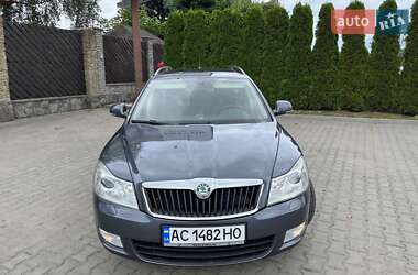 Универсал Skoda Octavia 2011 в Луцке