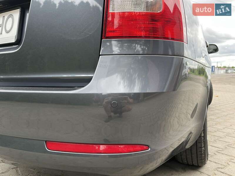 Універсал Skoda Octavia 2011 в Луцьку