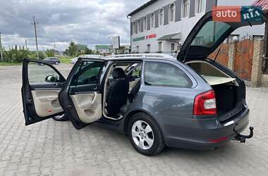 Универсал Skoda Octavia 2011 в Луцке