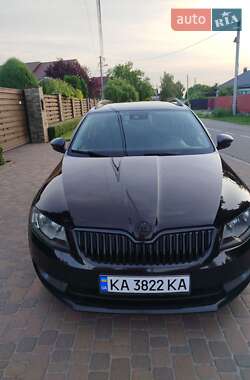 Універсал Skoda Octavia 2014 в Борисполі