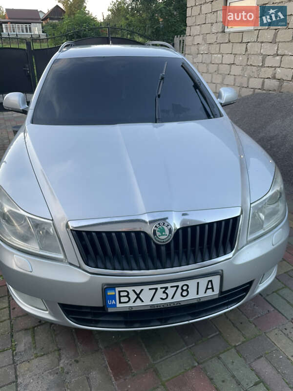 Универсал Skoda Octavia 2013 в Хмельницком