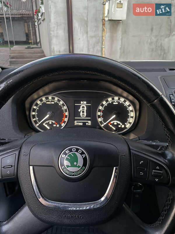 Универсал Skoda Octavia 2013 в Хмельницком