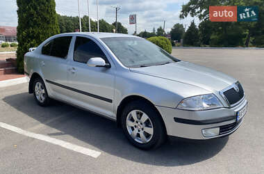 Ліфтбек Skoda Octavia 2006 в Кропивницькому