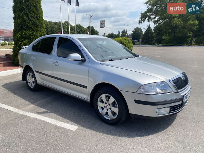 Skoda Octavia 2006