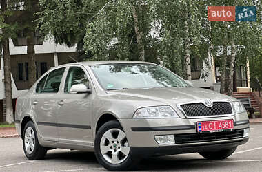 Лифтбек Skoda Octavia 2008 в Виннице