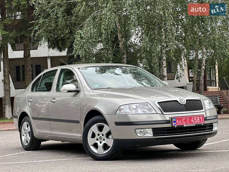 Skoda Octavia 2008