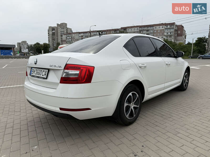 Лифтбек Skoda Octavia 2019 в Сумах