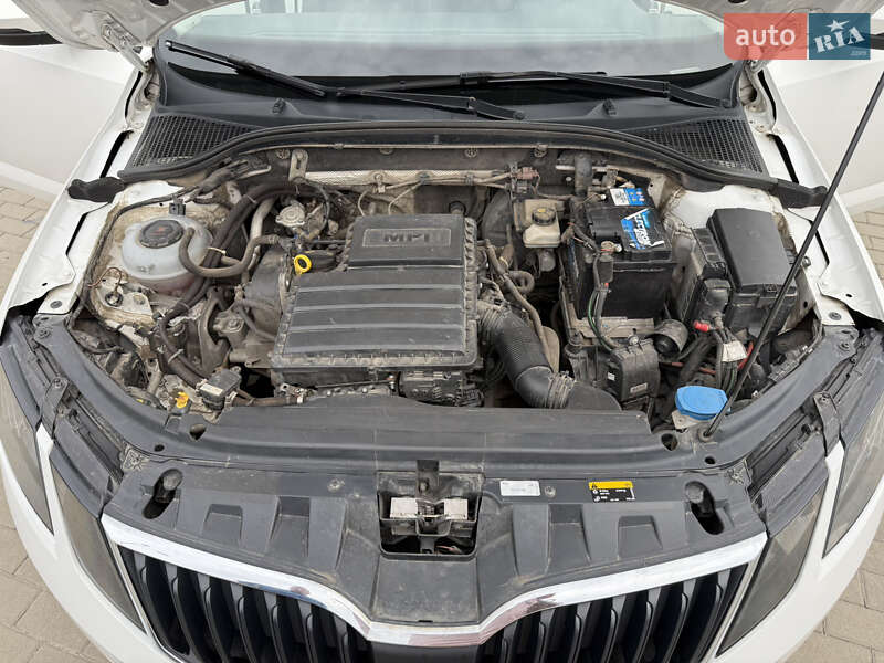 Лифтбек Skoda Octavia 2019 в Сумах