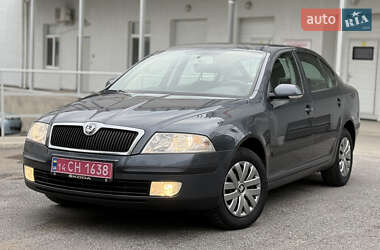 Ліфтбек Skoda Octavia 2008 в Вінниці