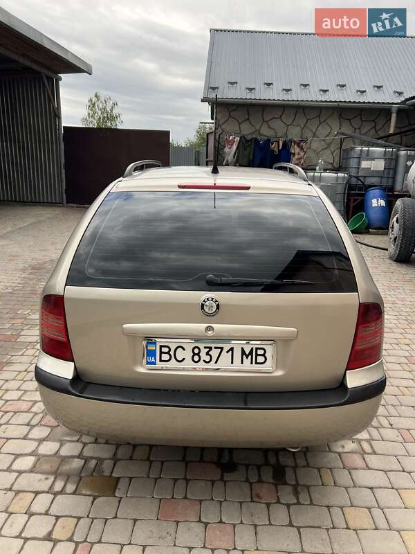 Універсал Skoda Octavia 2004 в Львові