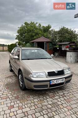 Универсал Skoda Octavia 2004 в Львове