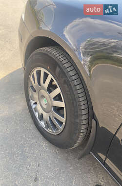 Лифтбек Skoda Octavia 2007 в 