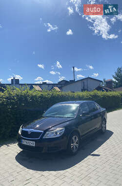 Лифтбек Skoda Octavia 2010 в Косове