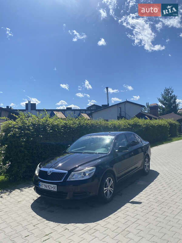 Skoda Octavia 2010