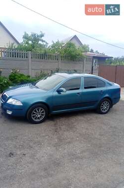 Лифтбек Skoda Octavia 2005 в Подгородном