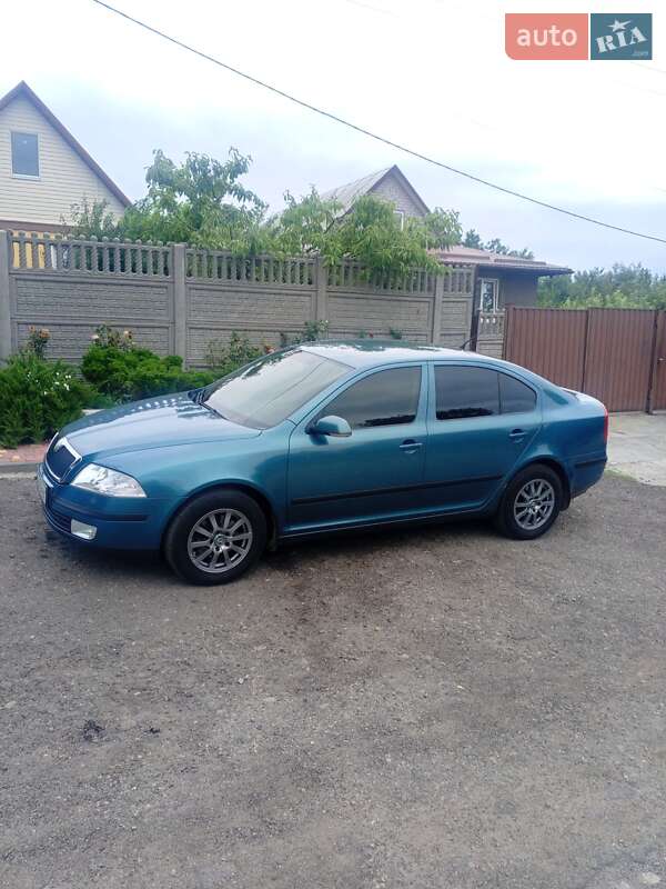 Skoda Octavia 2005